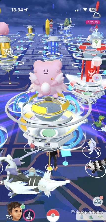 Japan hotspot