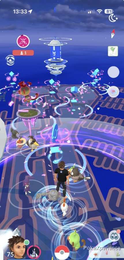 Pier 39 hotspot