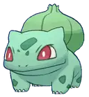 Bulbasaur sprite