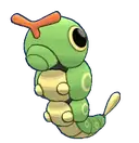 Caterpie sprite