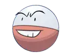 Electrode sprite