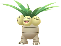 Exeggutor sprite