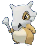 Cubone sprite