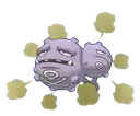 Weezing sprite