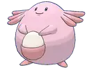 Chansey sprite