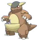 Kangaskhan sprite