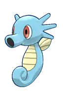 Horsea sprite