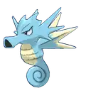 Seadra sprite