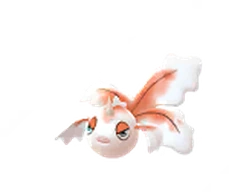 Goldeen sprite