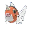 Seaking sprite