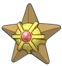 Staryu sprite