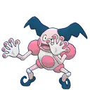 Mr. Mime sprite