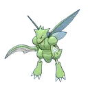 Scyther sprite