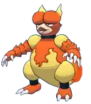 Magmar sprite