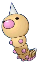 Weedle sprite