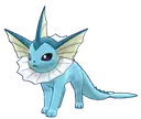 Vaporeon sprite