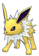 Jolteon sprite