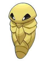 Kakuna sprite