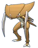 Kabutops sprite