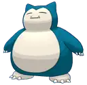Snorlax sprite