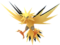 Zapdos sprite