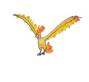 Moltres sprite