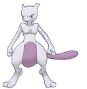 Mewtwo sprite