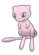Mew sprite