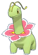 Meganium sprite