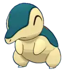 Cyndaquil sprite