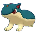 Quilava sprite