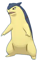 Typhlosion sprite