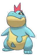 Croconaw sprite