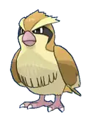 Pidgey sprite