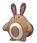 Sentret sprite
