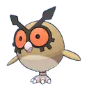 Hoothoot sprite