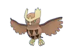 Noctowl sprite