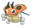 Ledyba sprite