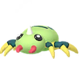 Spinarak sprite