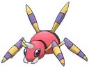 Ariados sprite