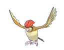 Pidgeotto sprite