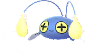 Chinchou sprite
