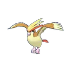 Pidgeot sprite
