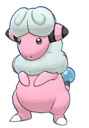 Flaaffy sprite