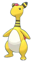 Ampharos sprite