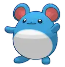 Marill sprite