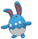 Azumarill sprite