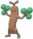 Sudowoodo sprite