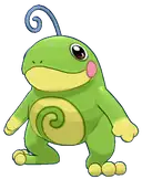 Politoed sprite