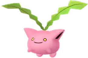 Hoppip sprite